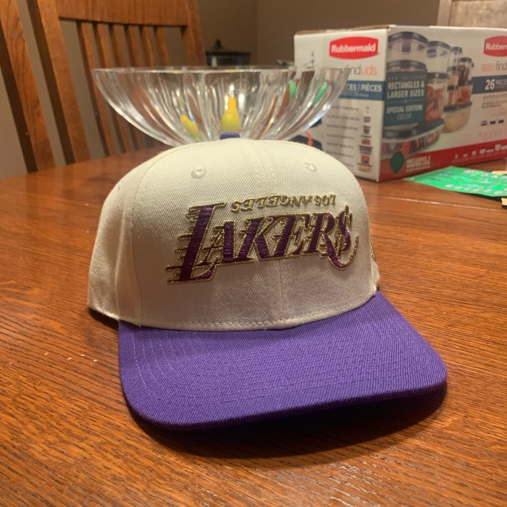 Kill the hype lakers Snapback
